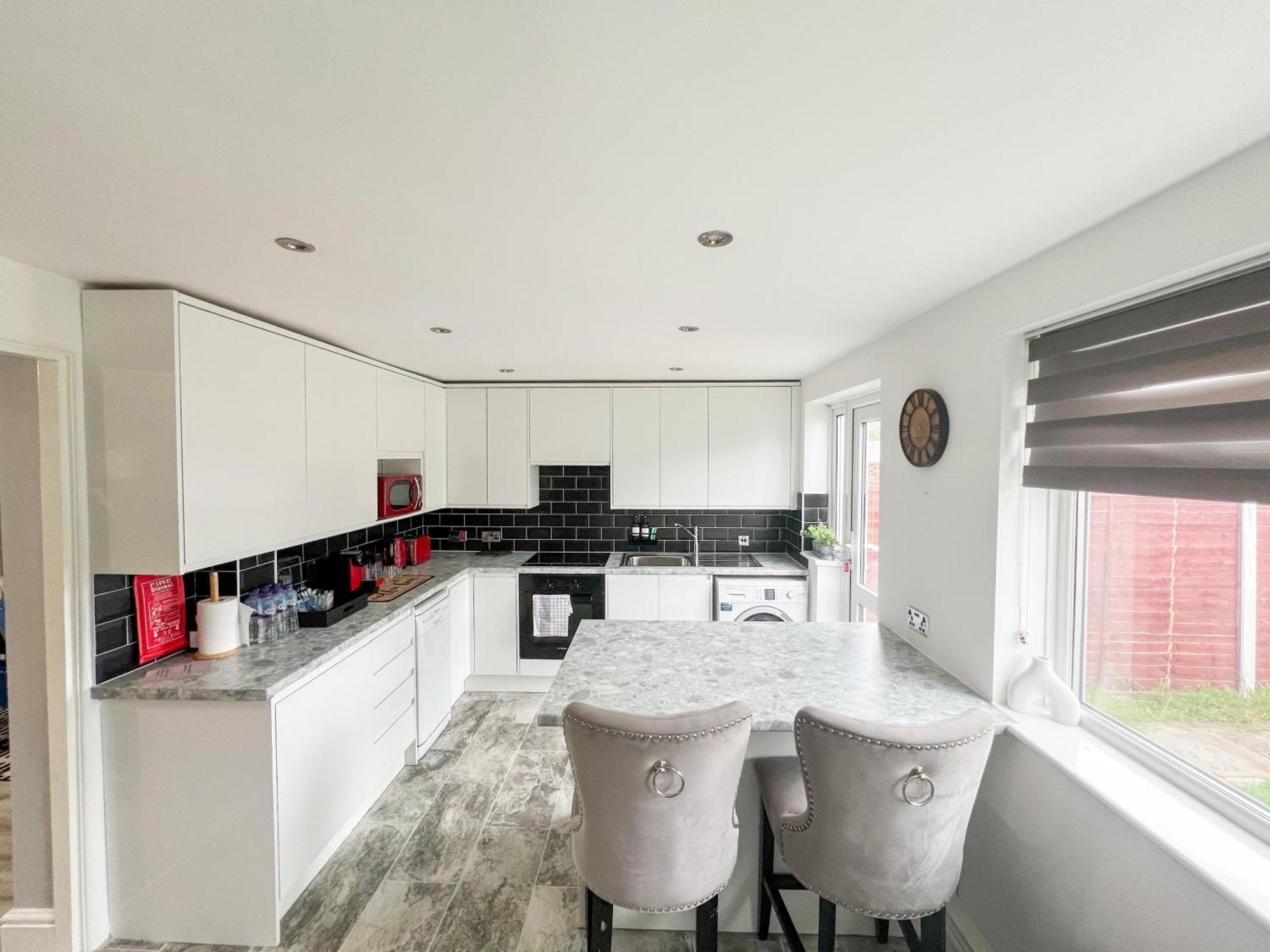 Вилла Beautiful Newly Renovated House In Rainham Essex Экстерьер фото